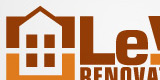 Logo Design for Level Renovators
