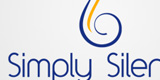 Simply Silence Meditation Logo Design