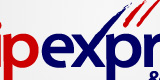 Zip Express Logo Design